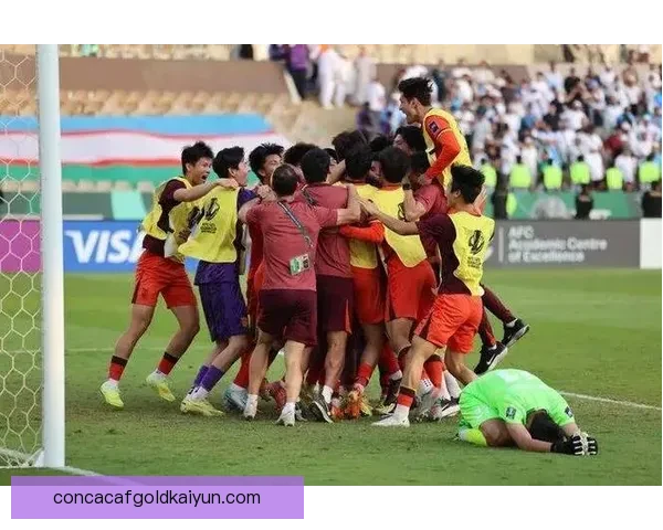 越南队状态回暖,成为亚洲赛场上的新兴黑马 越南队状态回暖,成为亚洲赛场上的新兴黑马